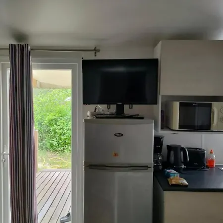 Lieu De Paix Campsite