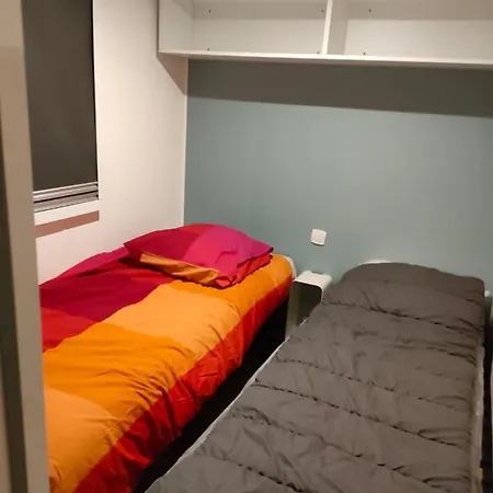 Campsite Lieu De Paix Camiers