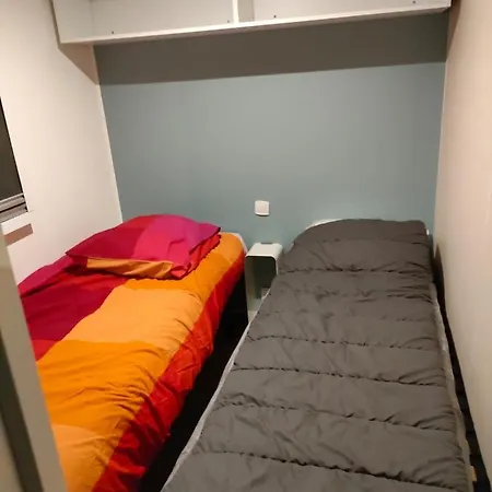 Lieu De Paix Campsite Camiers