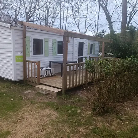 Lieu De Paix Campsite